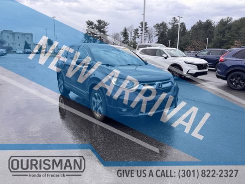 Used 2019 Honda CR-V EX-L image 2