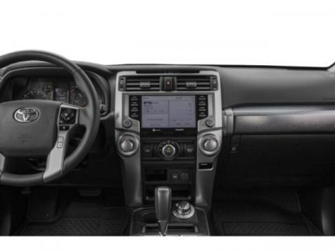 Used 2022 Toyota 4Runner TRD Off-Road Premium w/ TRD Black Wheel Package (TMS) AWD/4WD image 10