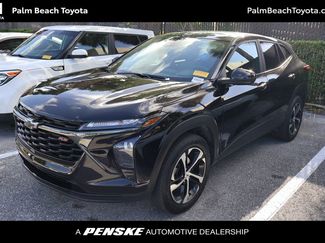 Used 2025 Chevrolet Trax RS w/ Driver Confidence Package FWD video 1