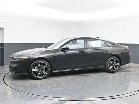 New 2026 Honda Accord Sport image 6