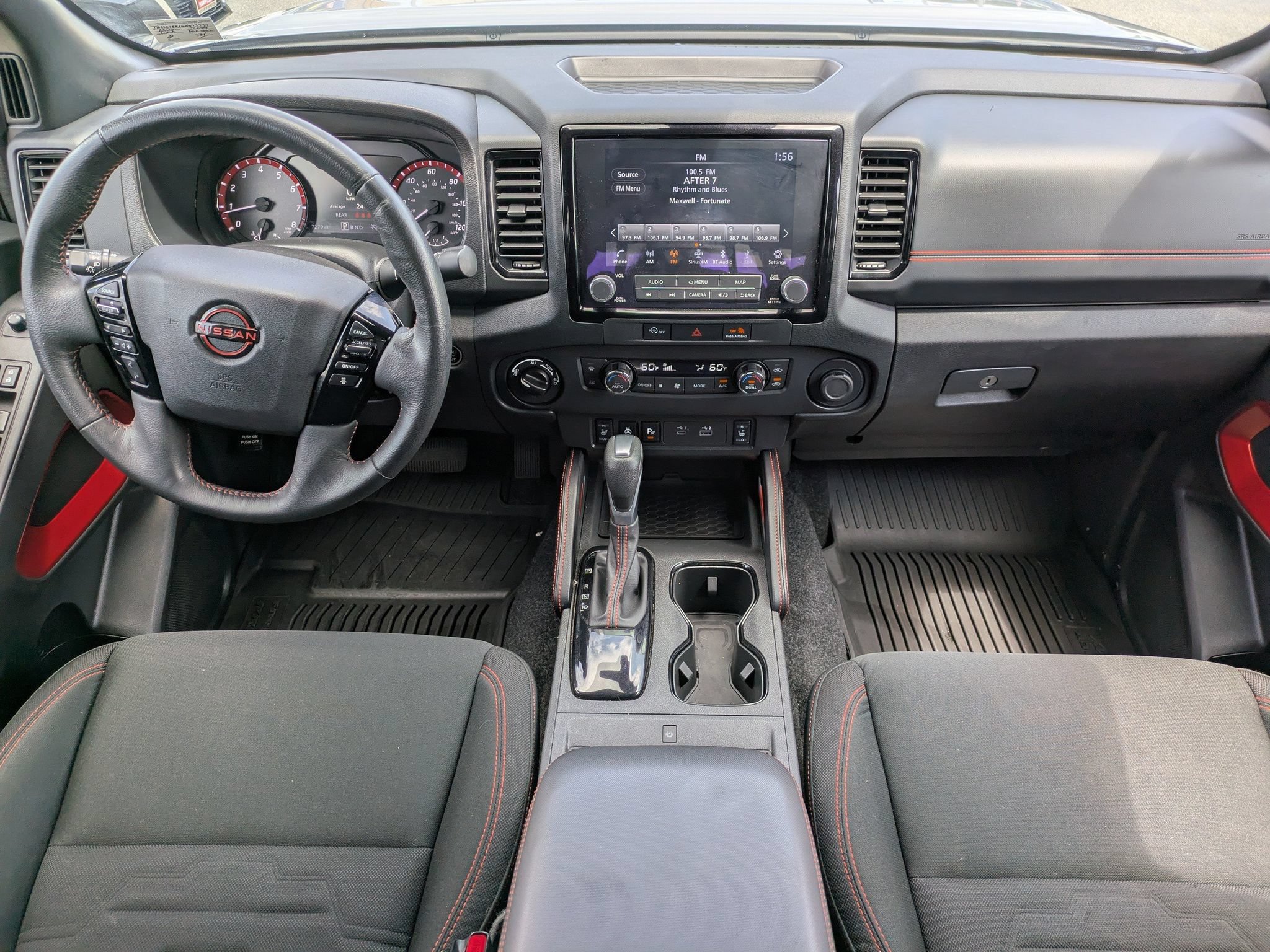 Certified 2024 Nissan Frontier PRO-4X w/ Pro Convenience Package AWD/4WD image 16