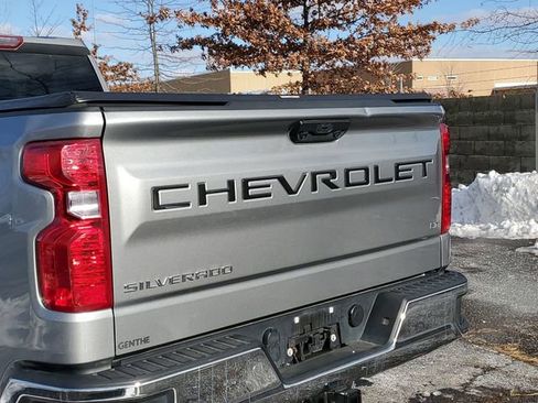 Certified 2024 Chevrolet Silverado 1500 LT w/ Protection Package image 30