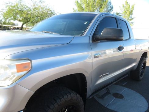 Used 2014 Toyota Tundra SR5 w/ TRD Off Road Package image 8