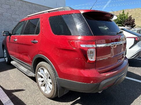 Used 2013 Ford Explorer Limited AWD/4WD image 3