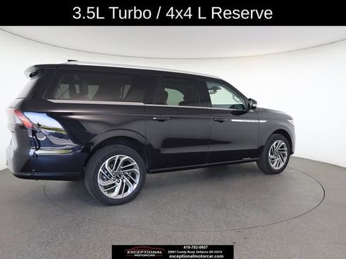 Used 2025 Lincoln Navigator L Reserve AWD/4WD image 20
