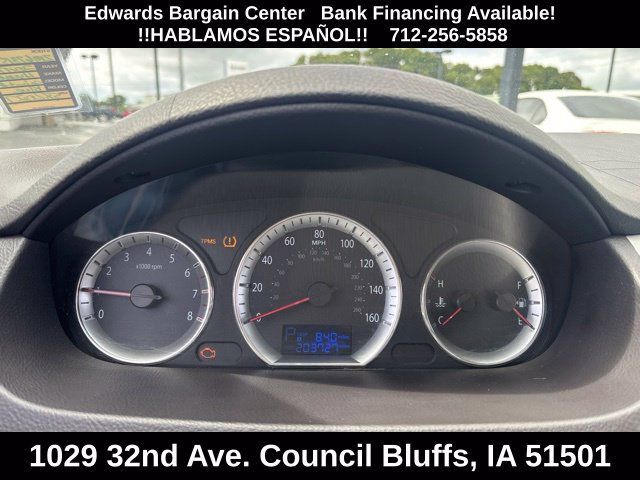 Used 2010 Hyundai Sonata GLS FWD image 14