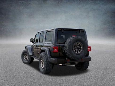 New 2025 Jeep Wrangler Unlimited Rubicon 392 image 3