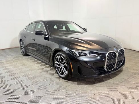 Used 2025 BMW 430i xDrive w/ Premium Package AWD/4WD image 8