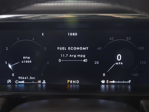 Used 2020 Lincoln Navigator Black Label AWD/4WD image 27