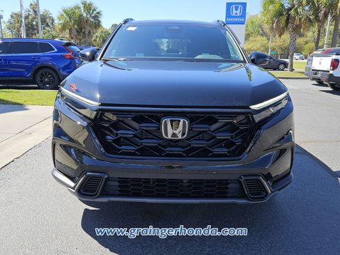 New 2026 Honda CR-V Sport image 8