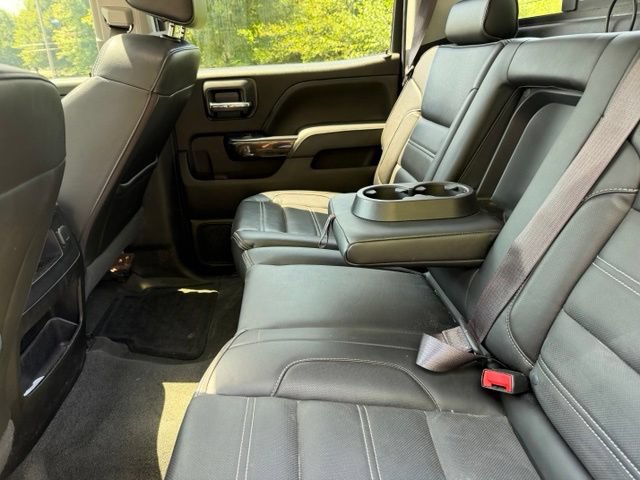 Used 2016 GMC Sierra 2500 Denali w/ Duramax Plus Package AWD/4WD image 31