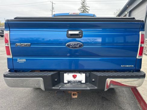 Used 2012 Ford F150 XLT w/ XLT Chrome Pkg image 4