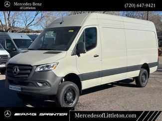 New 2026 Mercedes-Benz Sprinter 2500 video 1