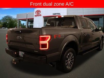 Used 2020 Ford F150 Lariat w/ Equipment Group 502A Luxury