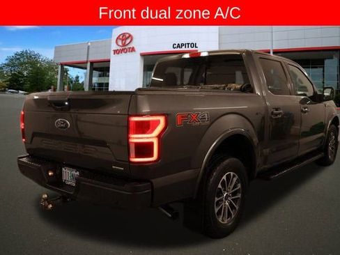 Used 2020 Ford F150 Lariat w/ Equipment Group 502A Luxury image 4