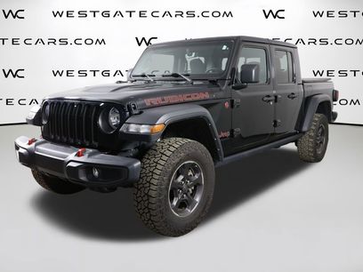 Used 2022 Jeep Gladiator Rubicon w/ Cold Weather Group