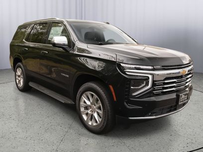 New 2025 Chevrolet Tahoe Premier