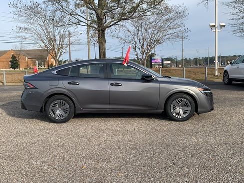 New 2026 Nissan Sentra S w/ Floor Mat Package image 2