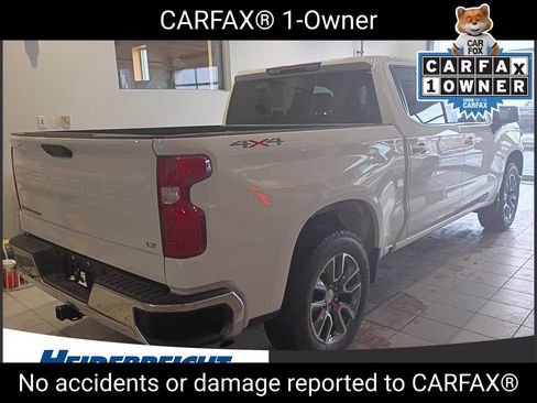 Certified 2023 Chevrolet Silverado 1500 LT image 2