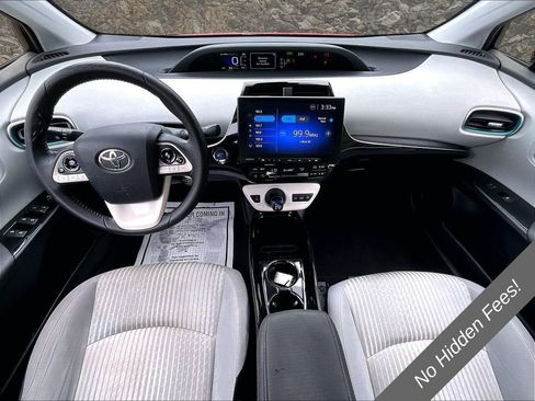 Used 2017 Toyota Prius Prime Plus FWD image 14