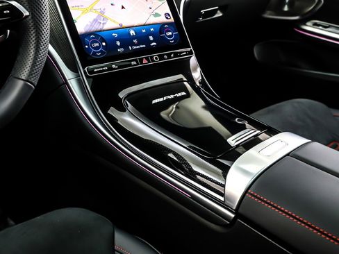 New 2026 Mercedes-Benz CLE 53 AMG 4MATIC Coupe image 6