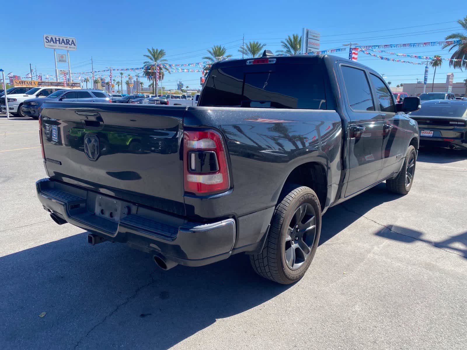 Used 2020 RAM 1500 Big Horn RWD image 6