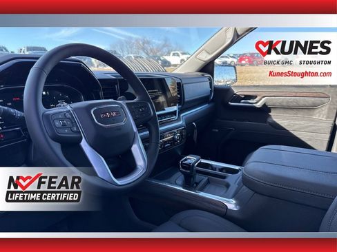 New 2026 GMC Sierra 1500 SLT w/ SLT Premium Plus Package image 26