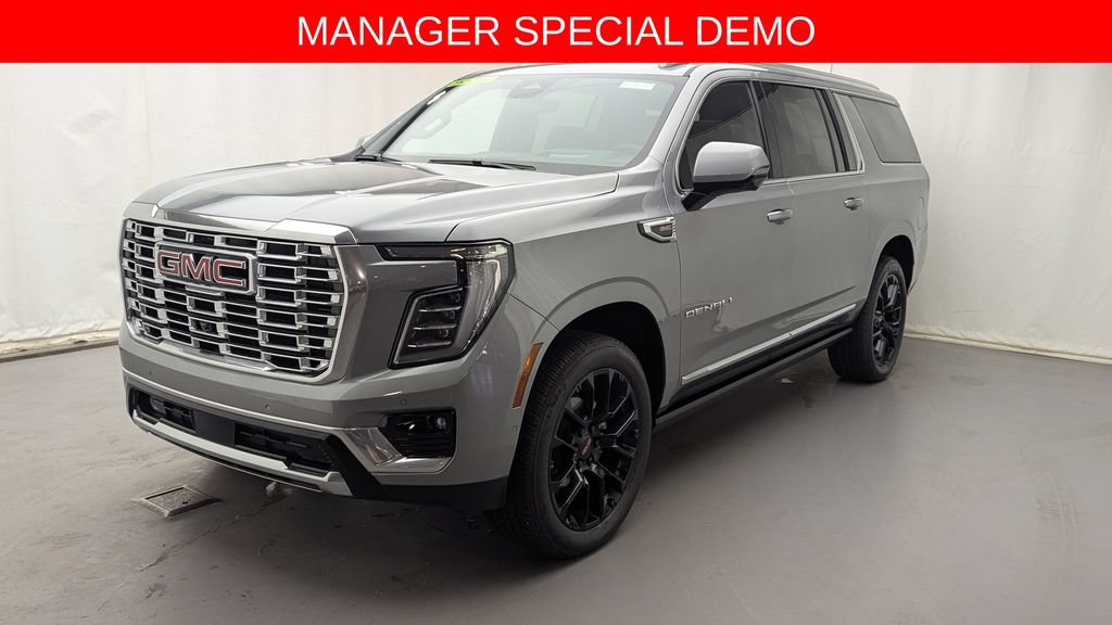 Used 2026 GMC Yukon XL Denali w/ Denali Reserve Package AWD/4WD image 1