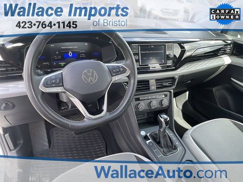 Used 2022 Volkswagen Taos S w/ IQ Drive S Package image 10