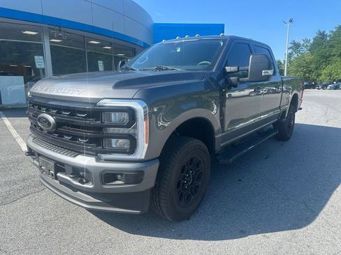 Used 2023 Ford F250 XLT w/ Black Appearance Package AWD/4WD image 1