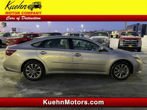 Used 2017 Toyota Avalon XLE Premium w/ Protection Package image 1