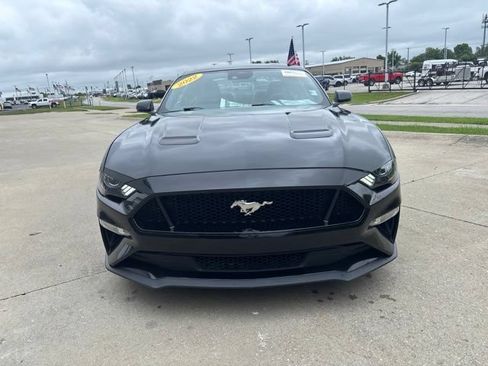 Certified 2022 Ford Mustang GT Premium w/ Equipment Group 401A RWD image 5