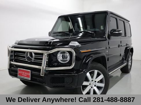Used 2024 Mercedes-Benz G 550 image 3