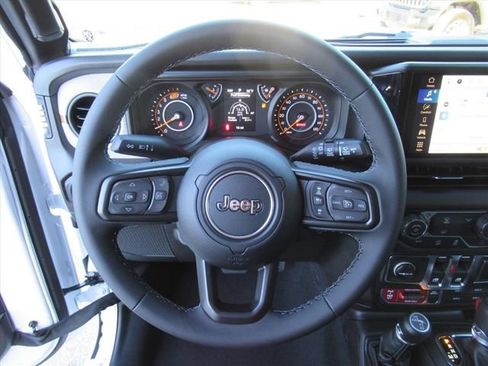 New 2026 Jeep Wrangler Willys image 15