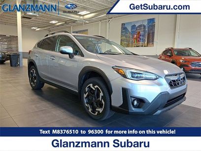 Certified 2021 Subaru Crosstrek 2.5i Limited w/ Popular Package #5