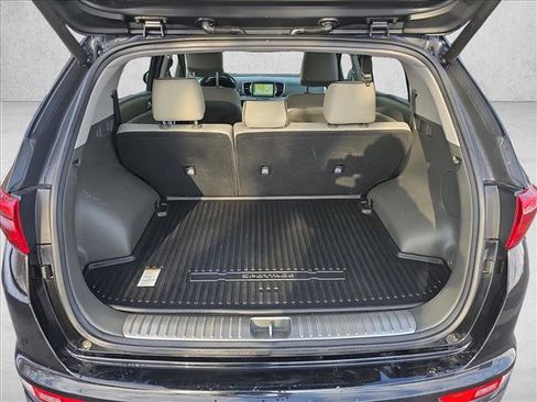 Used 2017 Kia Sportage SX image 12