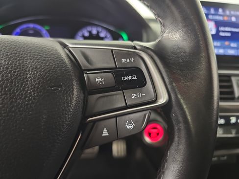Certified 2022 Honda Accord Sport image 22