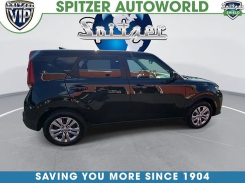 Used 2020 Kia Soul LX FWD image 1