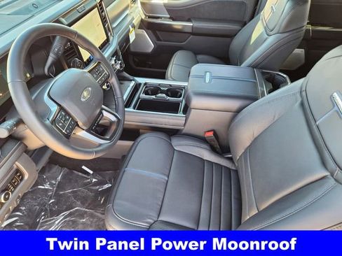 New 2026 Ford F250 Platinum image 13