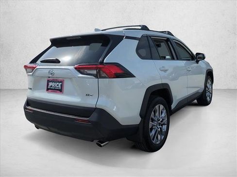 Certified 2025 Toyota RAV4 XLE Premium FWD image 5
