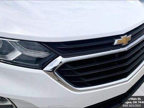 Used 2018 Chevrolet Equinox LS FWD image 31