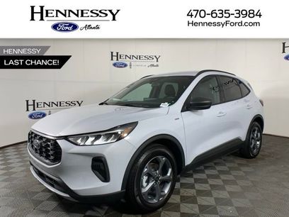 New 2025 Ford Escape ST-Line w/ Tech Pack #1