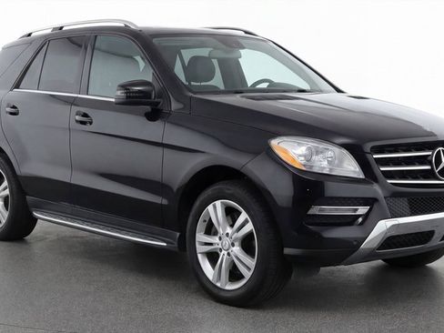 Used 2013 Mercedes-Benz ML 350 ML 350 image 6