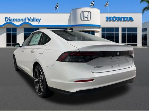 New 2026 Honda Accord SE image 5