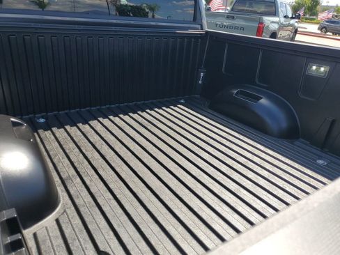 New 2026 Toyota Tundra Platinum image 10