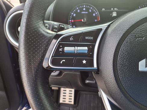 Used 2024 Kia Forte GT-Line w/ GT-Line Premium Package FWD image 20