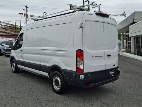 Used 2020 Ford Transit 250 Medium Roof w/ Load Area Protection Package RWD image 7