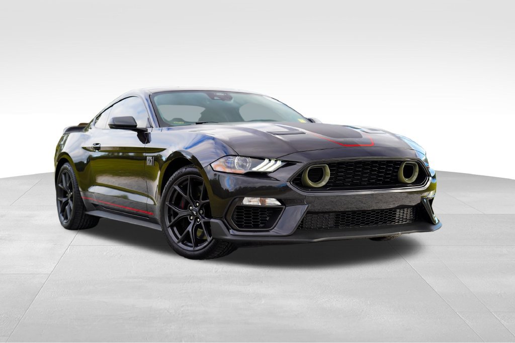 Used 2022 Ford Mustang Mach 1 w/ Equipment Group 700A RWD image 30