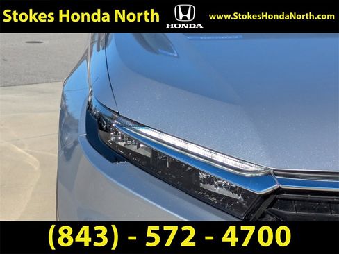 Certified 2025 Honda CR-V EX-L image 10