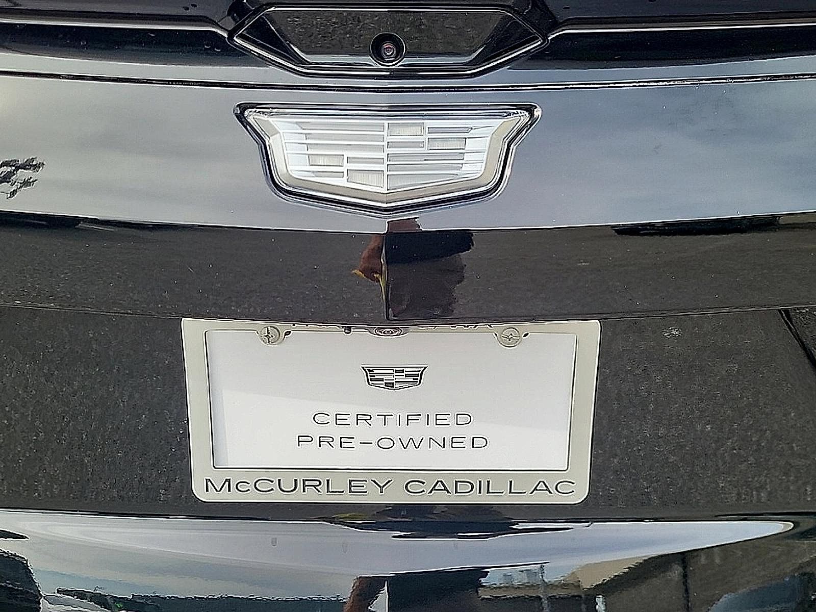 Certified 2026 Cadillac Optiq Sport 1 AWD/4WD image 31